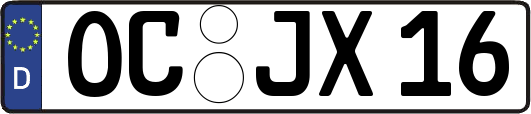 OC-JX16