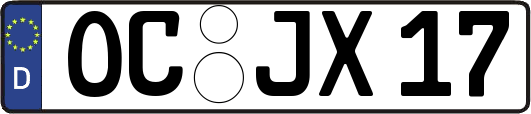 OC-JX17
