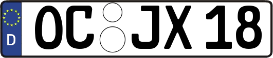 OC-JX18