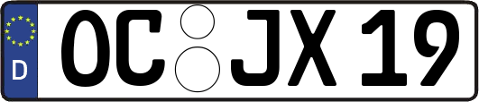 OC-JX19