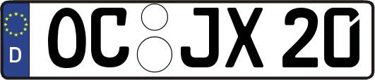 OC-JX20
