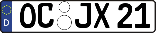 OC-JX21