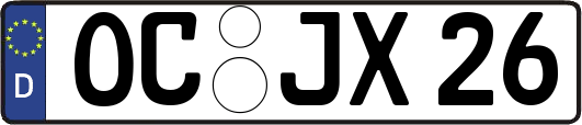 OC-JX26