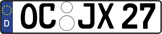 OC-JX27