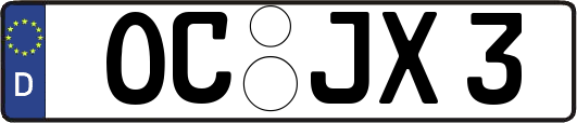 OC-JX3