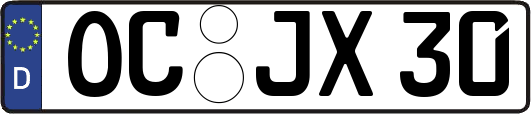 OC-JX30