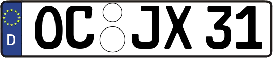 OC-JX31