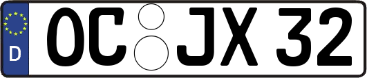 OC-JX32