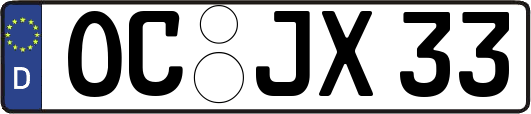 OC-JX33