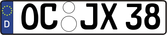 OC-JX38