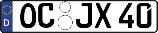 OC-JX40