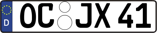 OC-JX41