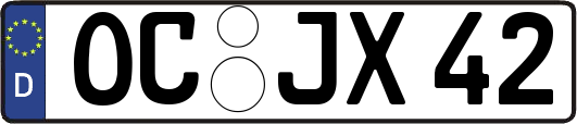 OC-JX42