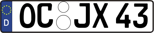 OC-JX43