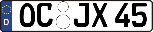OC-JX45