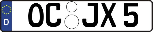 OC-JX5