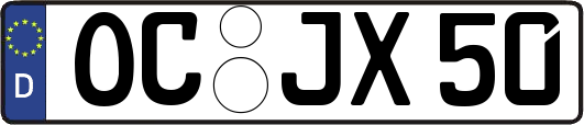 OC-JX50