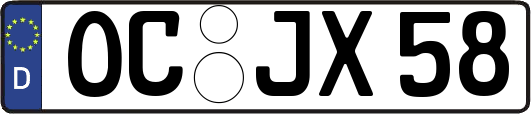 OC-JX58