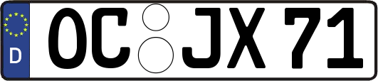 OC-JX71