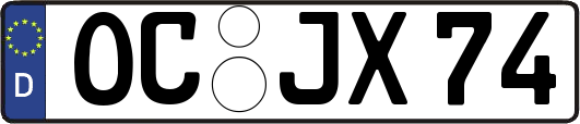 OC-JX74