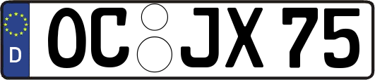 OC-JX75