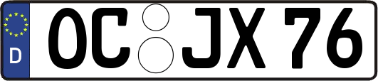 OC-JX76