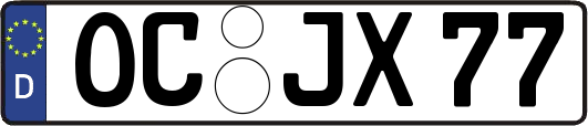 OC-JX77