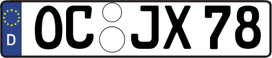 OC-JX78