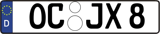 OC-JX8