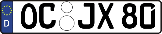 OC-JX80