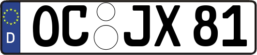 OC-JX81
