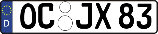 OC-JX83