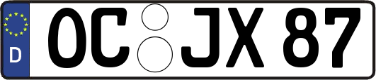 OC-JX87