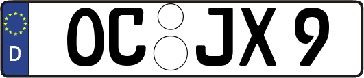 OC-JX9
