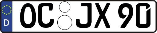 OC-JX90