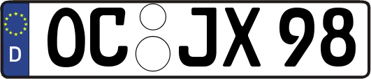 OC-JX98