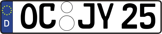 OC-JY25
