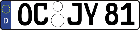 OC-JY81