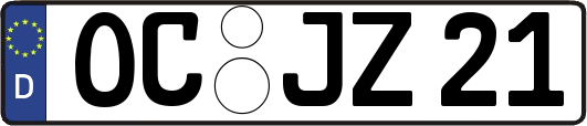 OC-JZ21