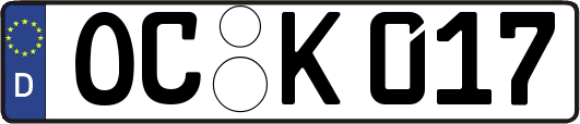 OC-K017