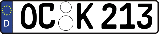 OC-K213