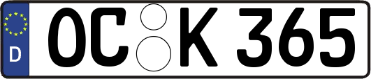 OC-K365