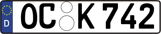 OC-K742