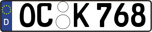 OC-K768