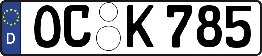 OC-K785