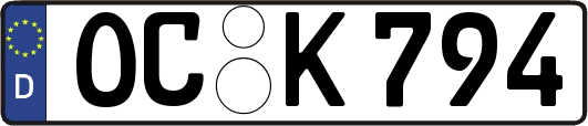 OC-K794