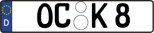 OC-K8