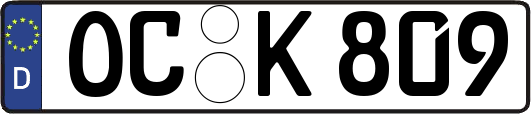 OC-K809