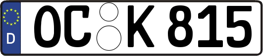 OC-K815