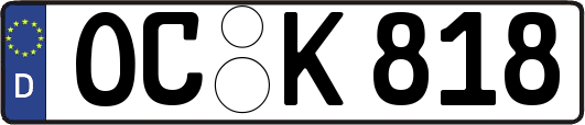 OC-K818